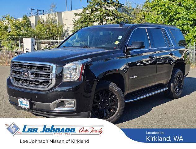 2018 GMC Yukon SLT 4WD photo