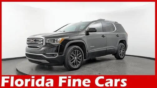 2019 GMC Acadia SLT FWD photo