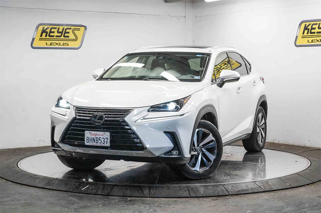 2019 Lexus NX NX 300 FWD photo