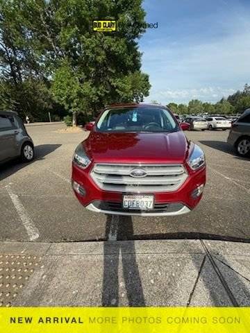 2019 Ford Escape SE FWD photo