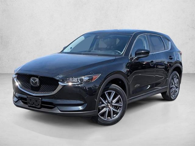 2018 Mazda CX-5 Touring FWD photo