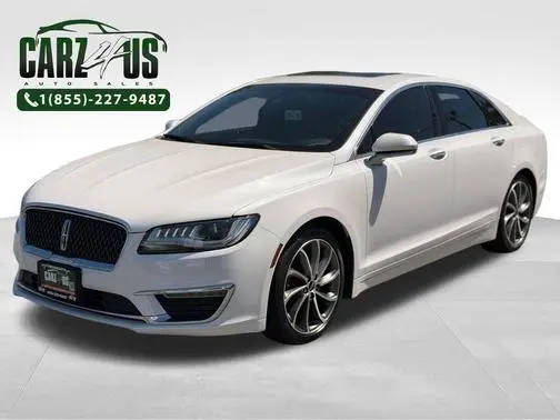 2019 Lincoln MKZ Reserve I AWD photo