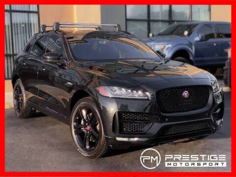 2019 Jaguar F-Pace 30t R-Sport AWD photo