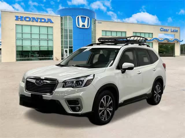 2019 Subaru Forester Limited AWD photo