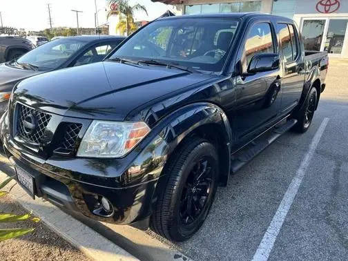 2019 Nissan Frontier SV RWD photo