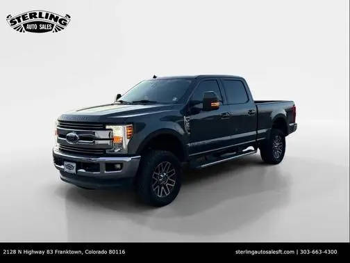 2019 Ford F-250 Super Duty LARIAT 4WD photo
