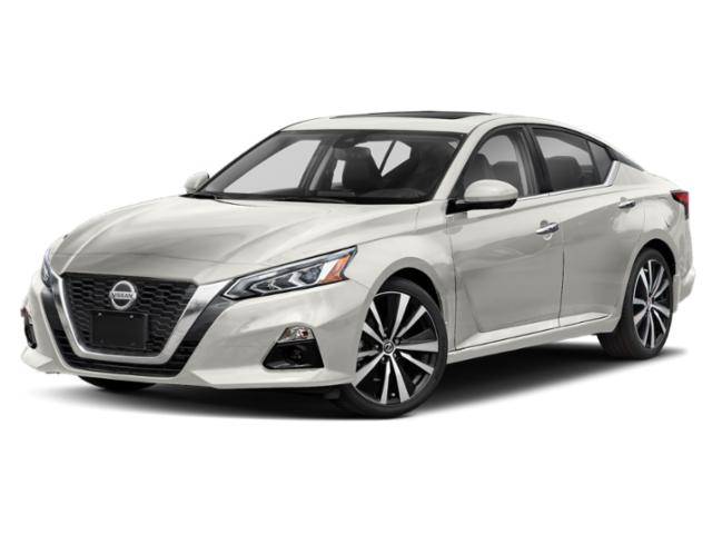 2019 Nissan Altima 2.5 Platinum FWD photo