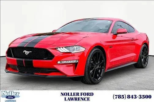 2019 Ford Mustang GT Premium RWD photo