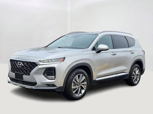 2019 Hyundai Santa Fe Ultimate AWD photo