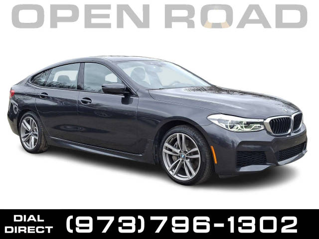 2019 BMW 6 Series Gran Turismo 640i xDrive AWD photo