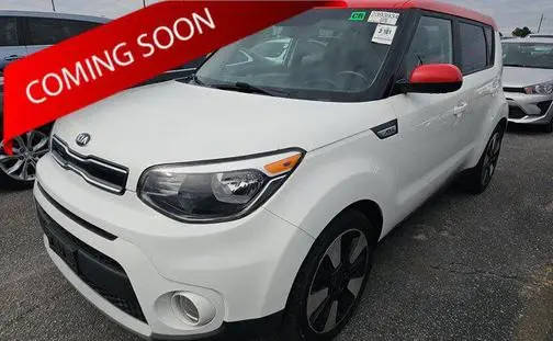 2019 Kia Soul + FWD photo