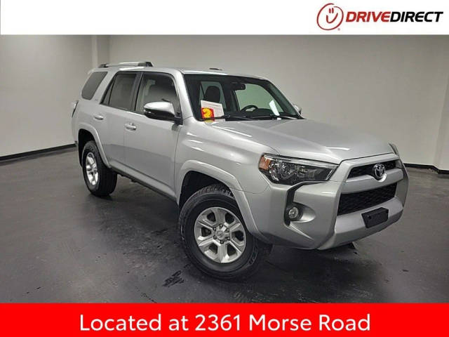 2019 Toyota 4Runner SR5 Premium 4WD photo