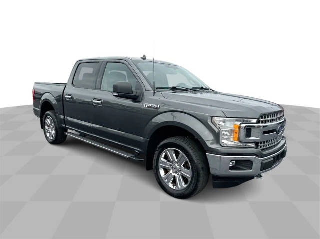 2018 Ford F-150 XLT 4WD photo