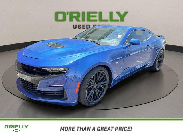 2019 Chevrolet Camaro 1SS RWD photo