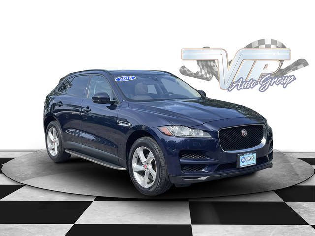 2018 Jaguar F-Pace 25t Premium AWD photo