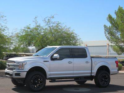 2018 Ford F-150 LARIAT 4WD photo