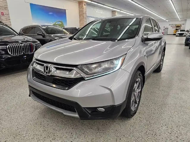 2018 Honda CR-V EX AWD photo