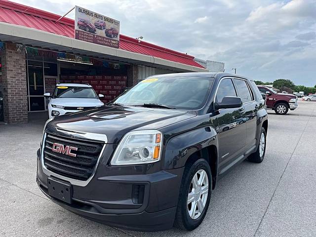 2016 GMC Terrain SLE FWD photo