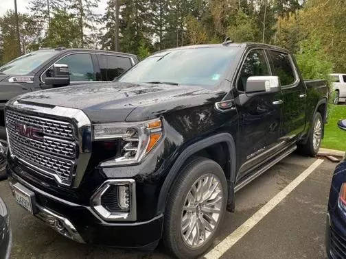 2019 GMC Sierra 1500 Denali 4WD photo