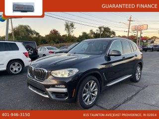 2019 BMW X3 xDrive30i AWD photo