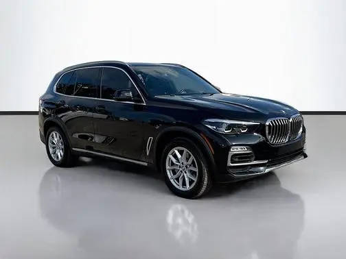 2019 BMW X5 xDrive40i AWD photo