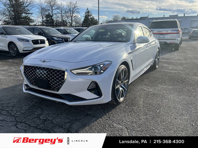 2019 Genesis G70 2.0T Advanced AWD photo