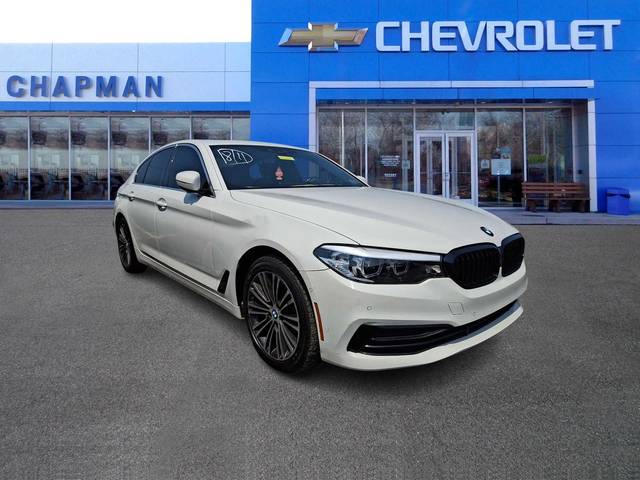 2019 BMW 5 Series 530i xDrive AWD photo