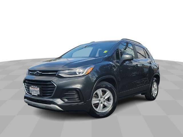2019 Chevrolet Trax LT FWD photo