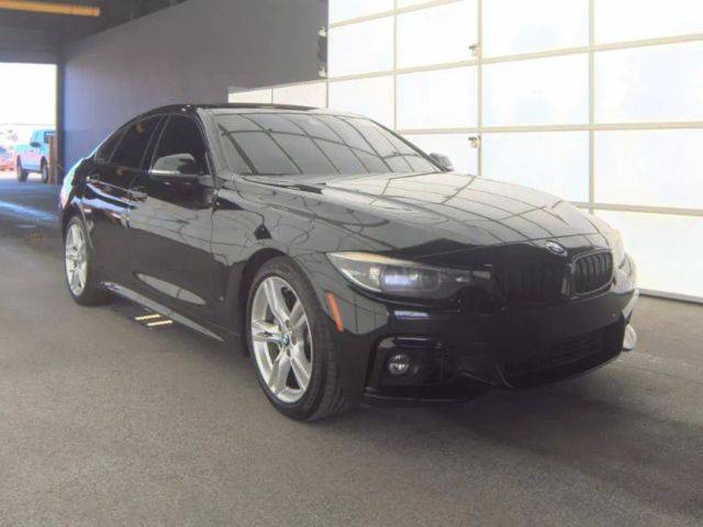 2019 BMW 4 Series Gran Coupe 430i RWD photo