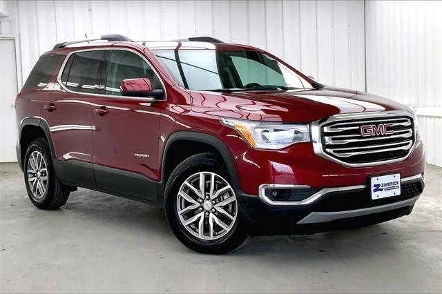 2019 GMC Acadia SLE AWD photo