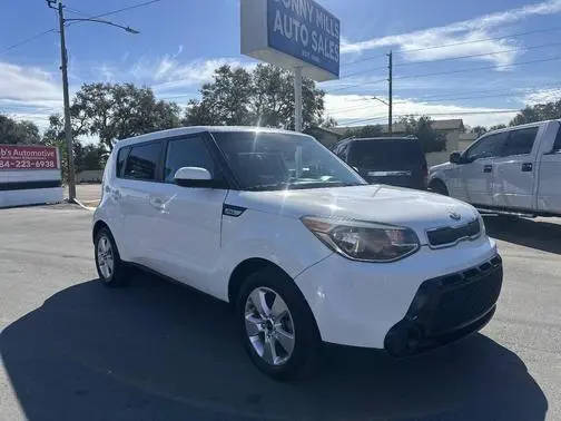 2019 Kia Soul Base FWD photo