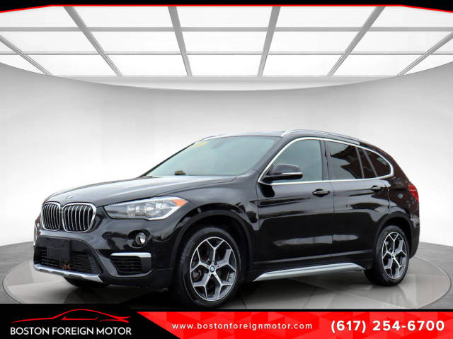 2018 BMW X1 xDrive28i AWD photo
