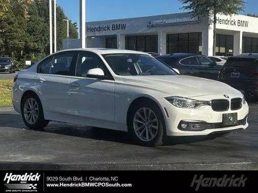 2018 BMW 3 Series 320i xDrive AWD photo