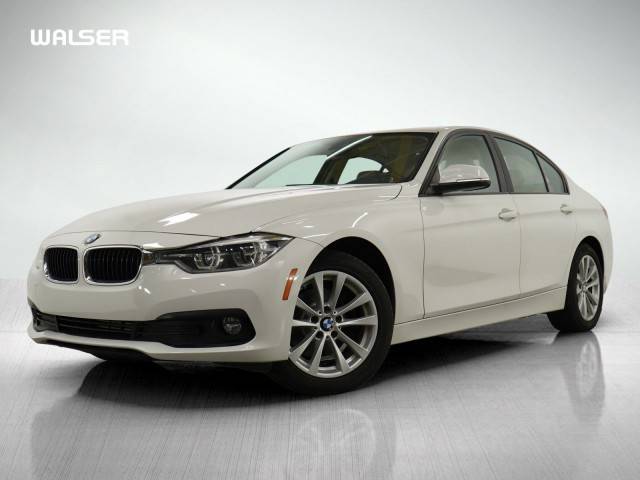 2018 BMW 3 Series 320i xDrive AWD photo