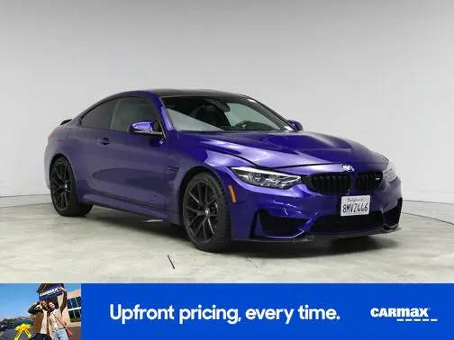 2019 BMW M4 CS RWD photo