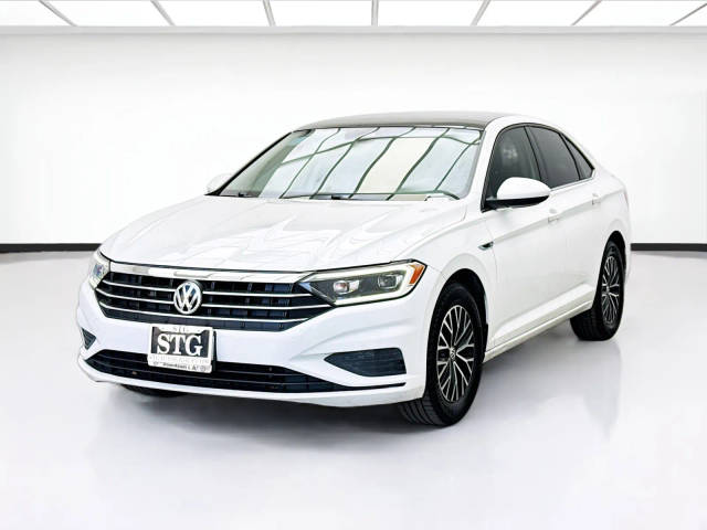 2019 Volkswagen Jetta SEL FWD photo