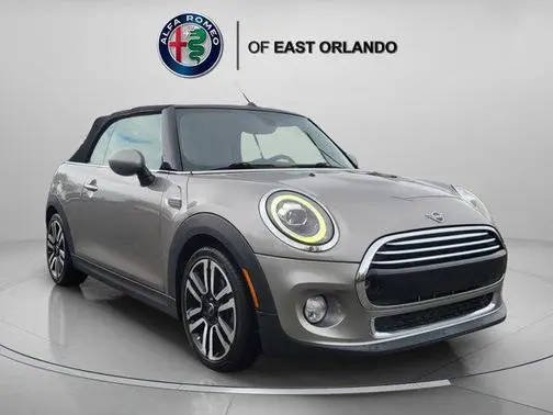 2019 MINI Cooper Convertible Cooper FWD photo