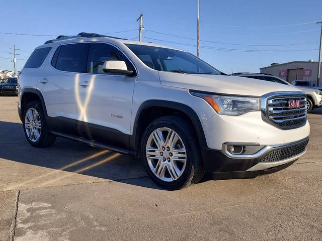 2019 GMC Acadia SLT AWD photo