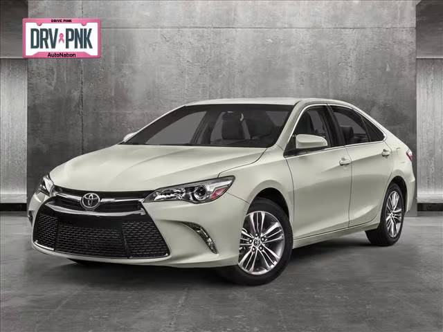 2017 Toyota Camry SE FWD photo