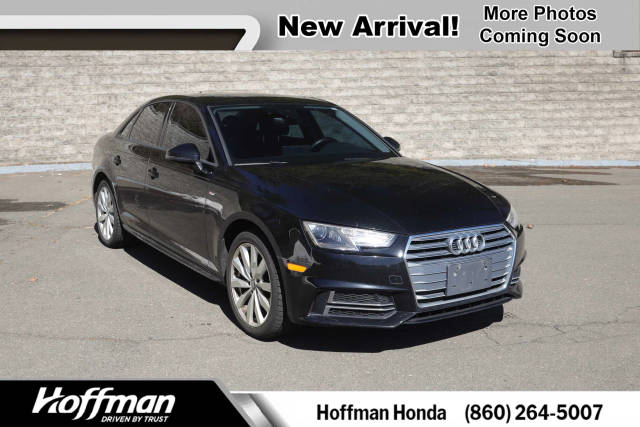 2018 Audi A4 Tech Premium FWD photo