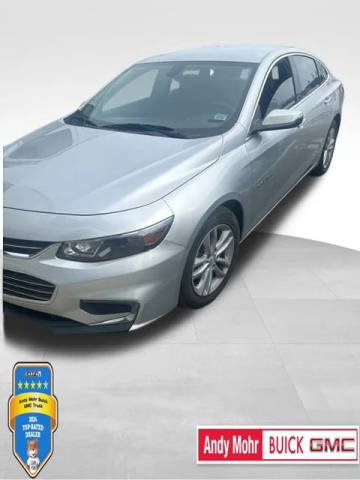 2018 Chevrolet Malibu LT FWD photo