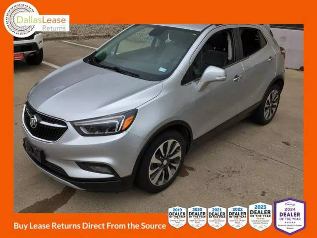 2018 Buick Encore Essence FWD photo