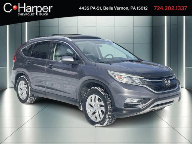 2015 Honda CR-V EX AWD photo