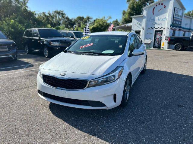 2018 Kia Forte LX FWD photo