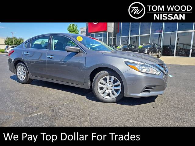 2018 Nissan Altima 2.5 S FWD photo