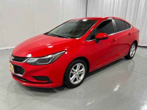 2018 Chevrolet Cruze LT FWD photo