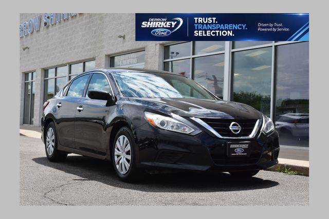 2018 Nissan Altima 2.5 S FWD photo