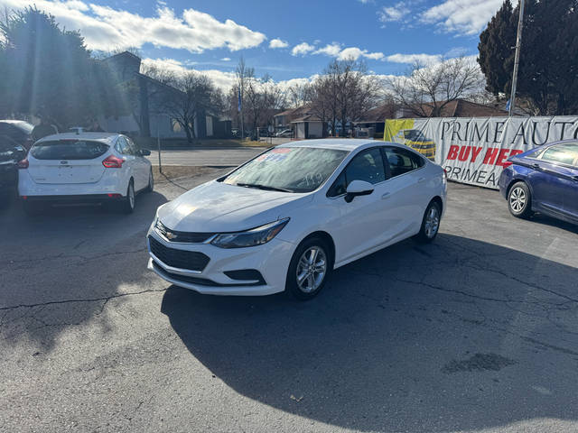 2018 Chevrolet Cruze LT FWD photo