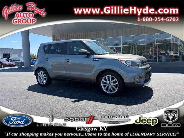 2018 Kia Soul + FWD photo