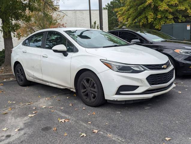 2018 Chevrolet Cruze LT FWD photo